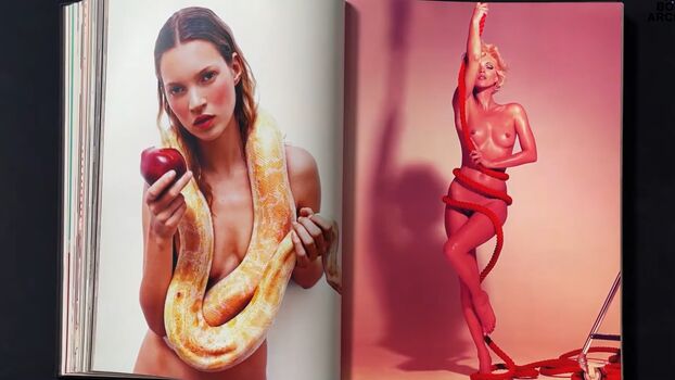 Full leaked Kate moss page private photo