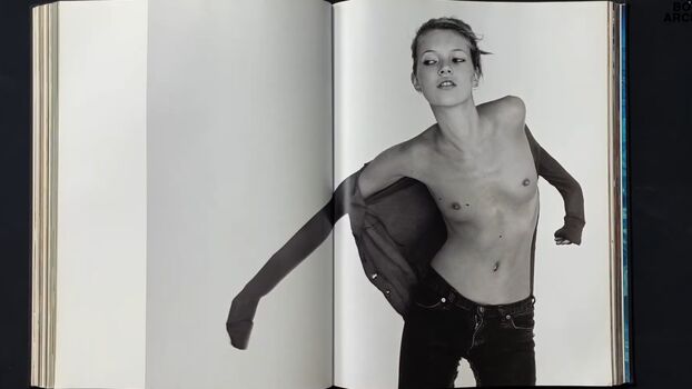 Full leaked Kate moss page private photo