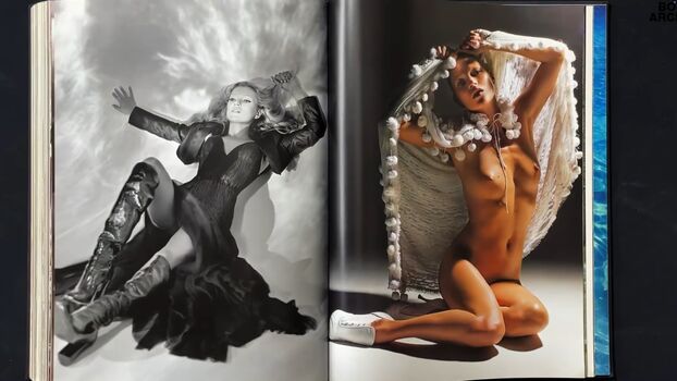 Full leaked Kate moss page private photo