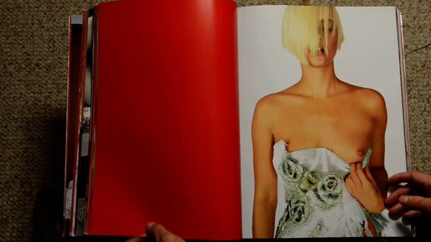 Full leaked Kate moss page private photo