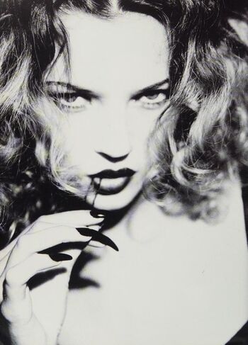 Full leaked Kate moss page private photo