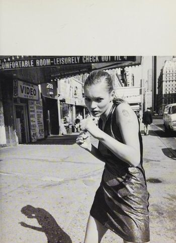 Full leaked Kate moss private photo