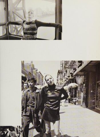Full leaked Kate moss private photo