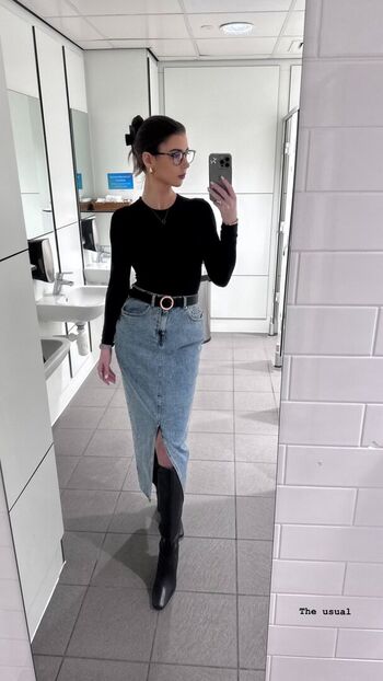 Full leaked Kate tracey page private photo