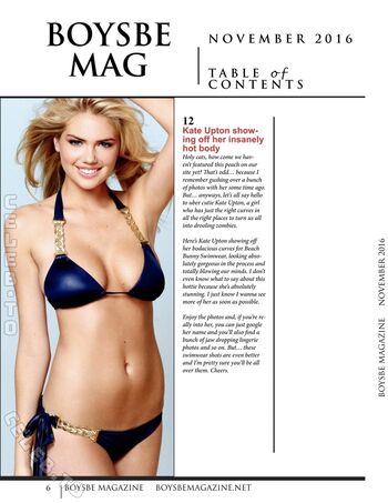 Kate Upton