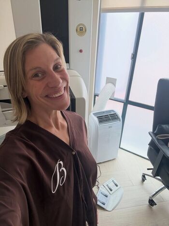 Full leaked Katee sackhoff private photo