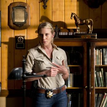 Full leaked Katee sackhoff private photo
