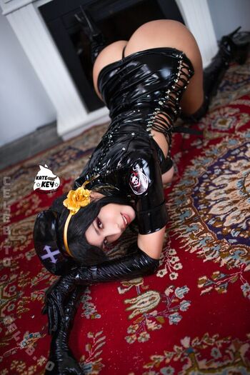Full leaked Katekeycosplay private photo