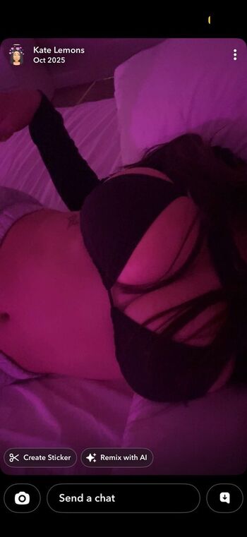 Full leaked Katemess private photo