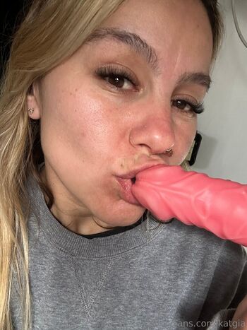 Full leaked Katgia private photo