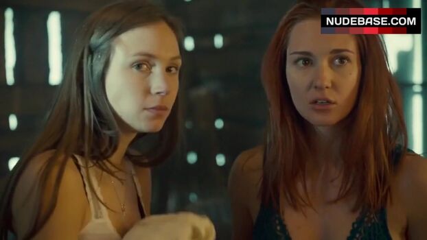 Full leaked Katherine barrell private photo