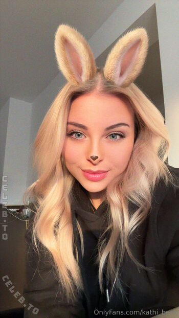 Full leaked Kathi private photo