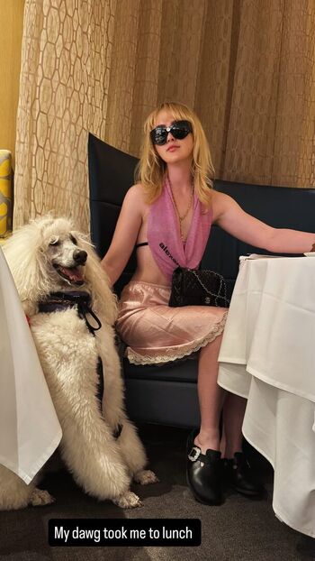 Full leaked Kathryn newton page private photo