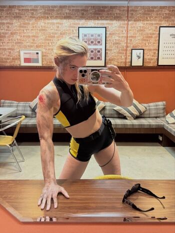 Full leaked Kathrynton page private photo