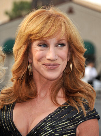 Full leaked Kathy griffin page private photo