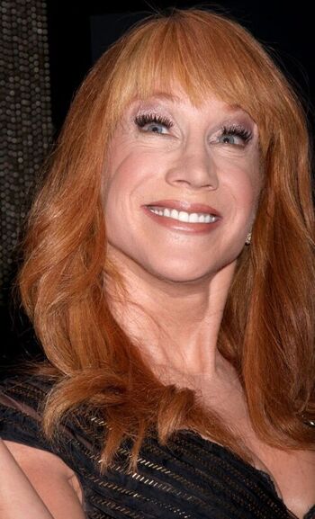 Full leaked Kathy griffin private photo