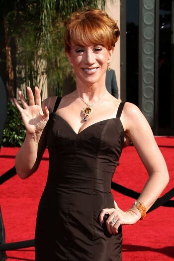 Full leaked Kathy griffin private photo