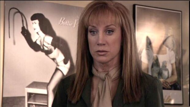 Full leaked Kathy griffin private photo