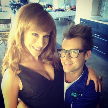 Full leaked Kathy griffin private photo
