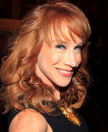 Full leaked Kathy griffin private photo