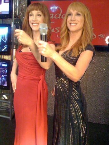 Full leaked Kathy griffin private photo