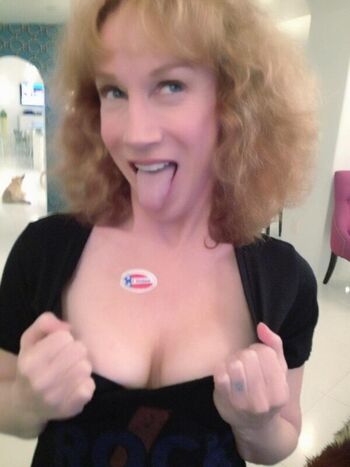Full leaked Kathy griffin private photo