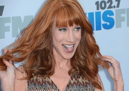 Full leaked Kathy griffin private photo