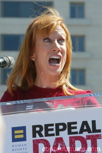 Full leaked Kathy griffin private photo
