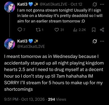 Full leaked Katikat private photo