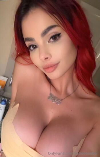 Full leaked Katie bell private photo