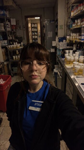 Full leaked Katie elizzy bugs private photo