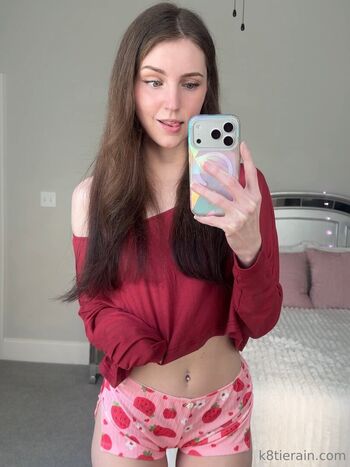 Full leaked Katierain private photo