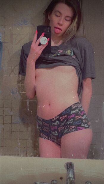 Full leaked Katiiecandy page private photo