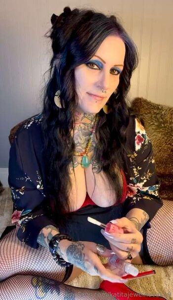 Full leaked Katita jewel novak private photo