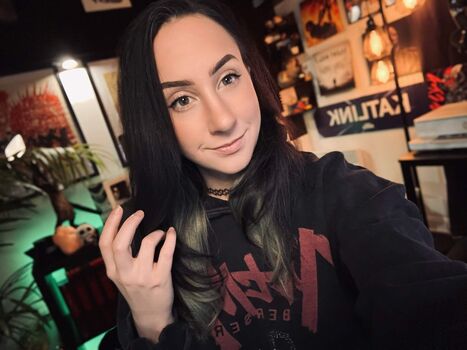 Full leaked Katlink private photo