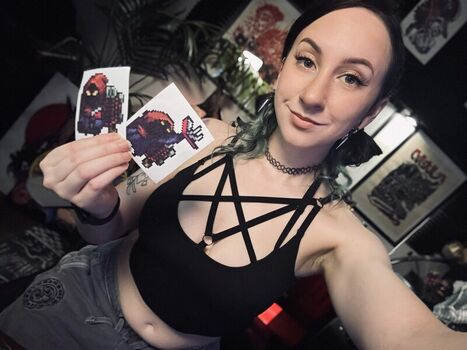 Full leaked Katlink private photo