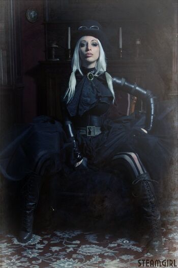 Kato Steampunk