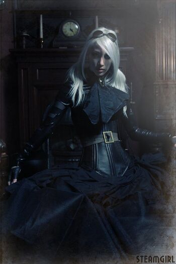Kato Steampunk