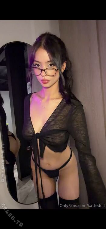 Full leaked Kattedoll private photo