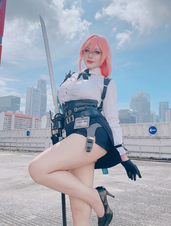 Full leaked Katy kat cosplay private photo