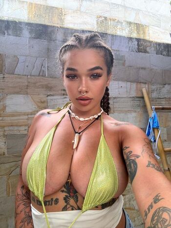Full leaked Katy san private photo