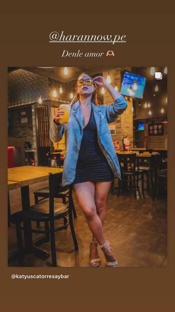 Katyusca Torres Aybar