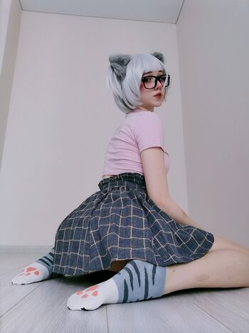 Full leaked Kawaii fox tyan page private photo