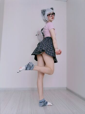 Full leaked Kawaii fox tyan page private photo