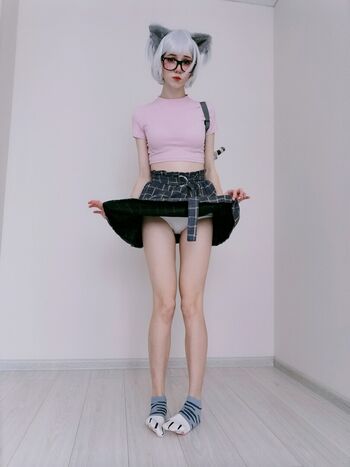 Full leaked Kawaii fox tyan page private photo