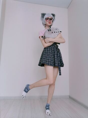 Full leaked Kawaii fox tyan page private photo