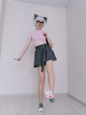 Full leaked Kawaii fox tyan page private photo