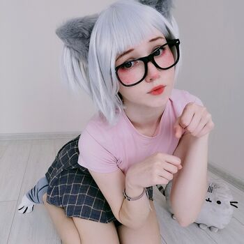 Full leaked Kawaii fox tyan page private photo