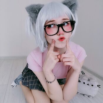 Full leaked Kawaii fox tyan page private photo