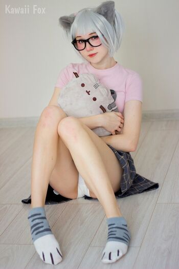 Full leaked Kawaii fox tyan private photo